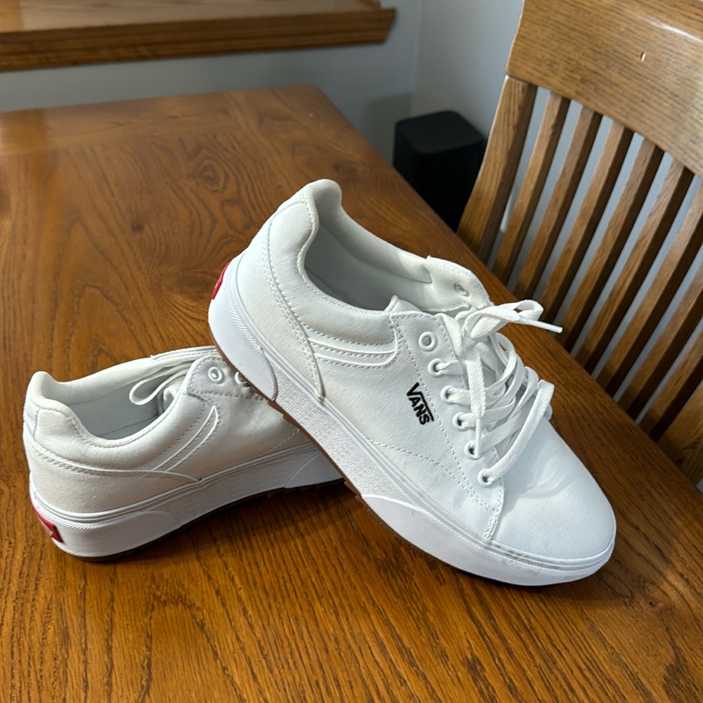 Vans platform sneakers